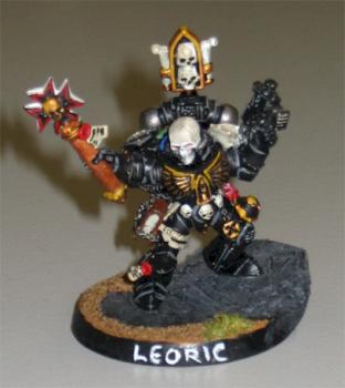 Leoric, Meister der Reinheit by Brother Johann