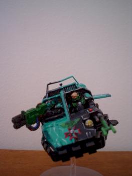 landspeeder by Czarlewi