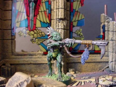 Kroot by RazoRbacK