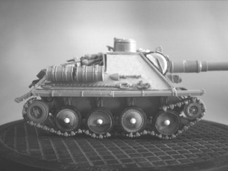 SU-85 G by kingazog