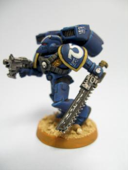 assault marine by Dave4tin