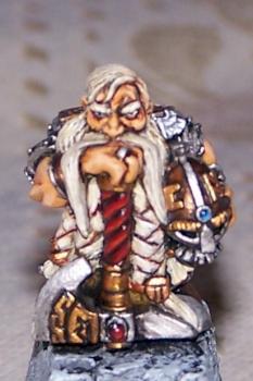 Dwarf Lord by Dribblies