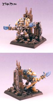 Greyknight by ZHaDum