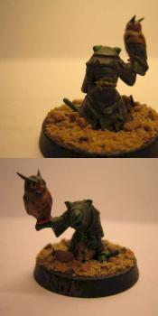 Yoda by ishka