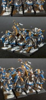 Cult of Ulric Knights of the White Wolf by DrumAndBass