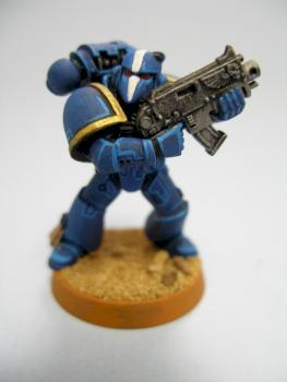 Another mini by Dave4tin