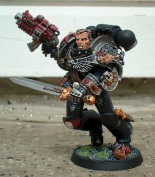 Inquisitor: Space Marine by Hive Tyrant