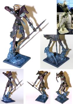 Bone Giant - Anubis by HKTIK