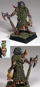 Evil Dude by Snotling