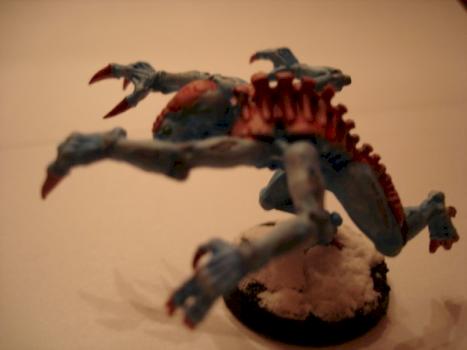 Genestealer by roguken