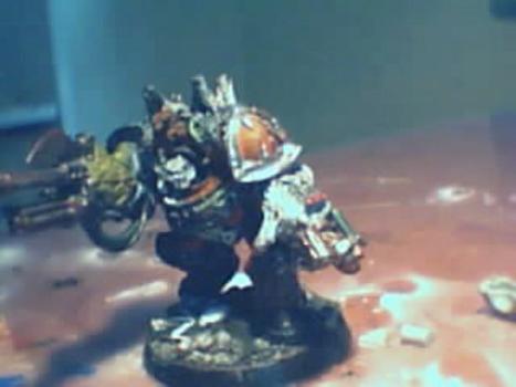 Another mini by traitor man