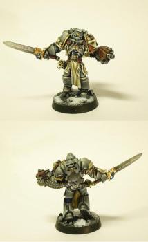 Caballero Gris by Iatrós