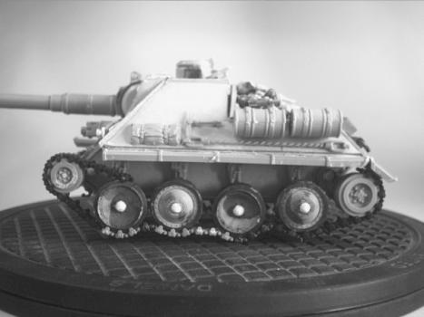SU-85 G by kingazog