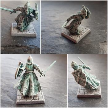 Lord of the rings Army of the Dead by Chapter Master Angelion
