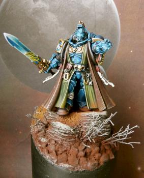 Primaris Raptor Librarian by RAFF