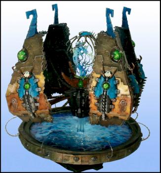C'tan Necron by Lacrimae