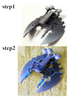 Beastmaster skyboard by Skandabcn