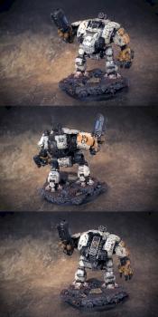 Redemptor Dreadnought 06 by hunter_sk