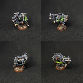 Ork Lootaz2 by Robonoa