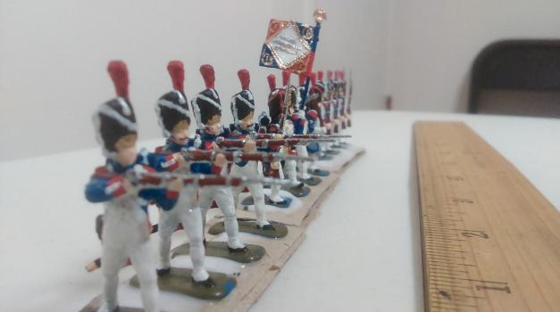 French Old Guard Grenadiers 1805-1815 by john.amarante8888