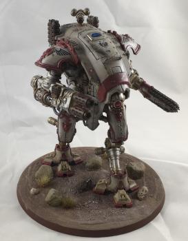 Armiger Warglaive by csulli13