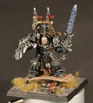 Abaddon the Despoiler by Dr Gonzo