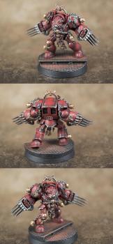 Space Hulk Brother Claudio by hunter_sk