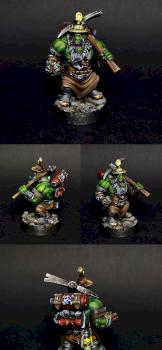 Krigur the Underminer (Legends of Signum) by Signum