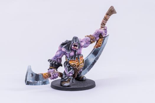 2018 Lord Tusk Massive Darkness by Diox1985
