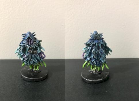 Gloomhaven - Plagueherald by Alia-chan