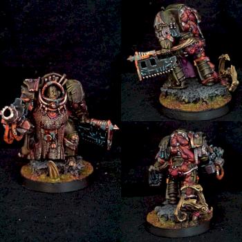 Blightlord terminators by SaucyBoy