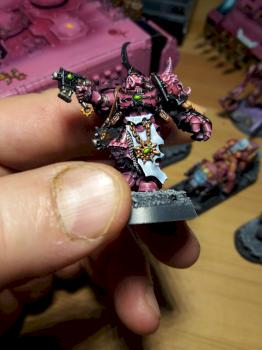 Emperors children chosen by dogparry