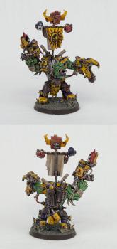 Grukk Facerippa by GrinnialVex