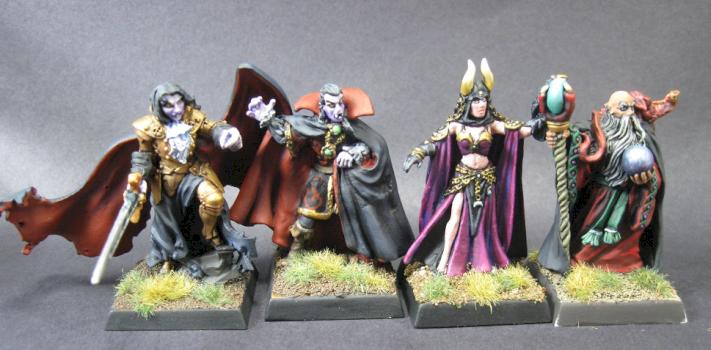 REAPER MINIATURES.. by mikecarrero
