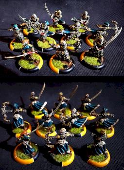 Mercenary Nyss Hunters by Esmirik