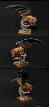 Converted Cockatrice by Stanley