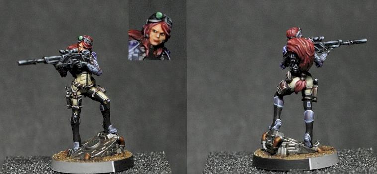 Naga Sniper by Orland