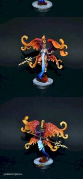 Aria, the Avatar of Goddess (Legends of Signum) by Signum