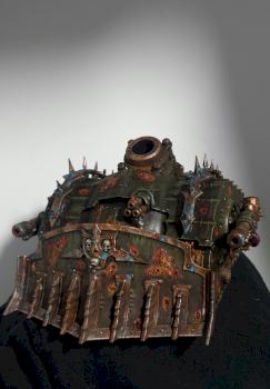 Plagueburst crawler by SaucyBoy