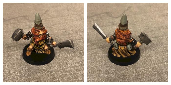 MD Dwarf Boss by niluk84