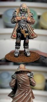 Marshal Punkapocalyptic by Chris74