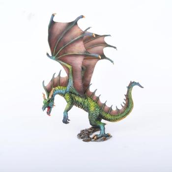 Reaper Cinder Dragon by boogaloo222