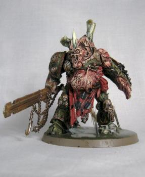 Lord of Nurgle by IlGale