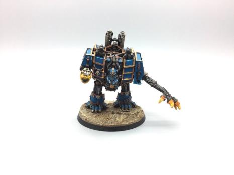 Thousand Sons Hellbrute by Adam Paints