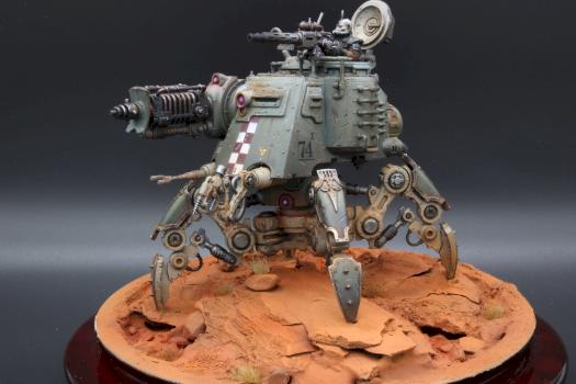 Onager Dunecrawler by matt_varnish