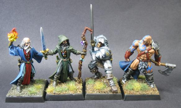 REAPER MINIATURES..... by mikecarrero