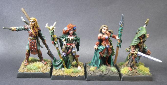 REAPER MINIATURES. by mikecarrero
