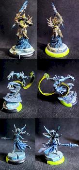 Cryx Casters by Esmirik