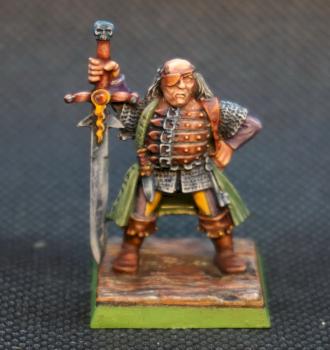 Witch Hunter by leibowitz