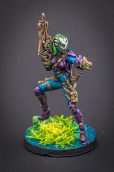 HATAIL AELIS KEESAN by wendigo9